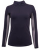 IBKUL Golf Ladies IceFil Long Sleeve Mock - Image 9