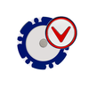 Callaway Golf Dual Mark Poker Chip Ball Marker (2-Pack) - Image 5