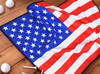 Hot-Z Golf USA Microfiber Towel - Image 1