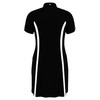 Callaway Golf Ladies Swing Tech Color Block Short Sleeve Dress - Image 6