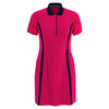 Callaway Golf Ladies Swing Tech Color Block Short Sleeve Dress - Image 7
