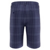 Callaway Golf Big & Tall Ergo Plaid Short - Image 2