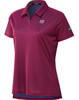 Adidas Golf Ladies Primeblue Short Sleeve Polo - Image 1