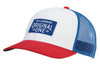 TaylorMade Golf LS Trucker Hat - Image 1