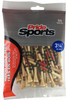 PrideSports Golf 3 1/4" Striped Wood Tees (50 Pack) - Image 1