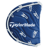 TaylorMade Golf TP Hydro Blast Chaska Single Bend Putter - Image 6