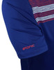 Etonic Golf Chest Stripe Print USA Polo Shirt - Image 3