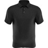 PGA Tour Golf Short Sleeve Allover Textured Print Polo - Image 3