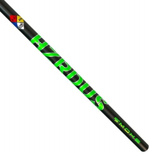 Project X HZRDUS Smoke Green Wood Shaft