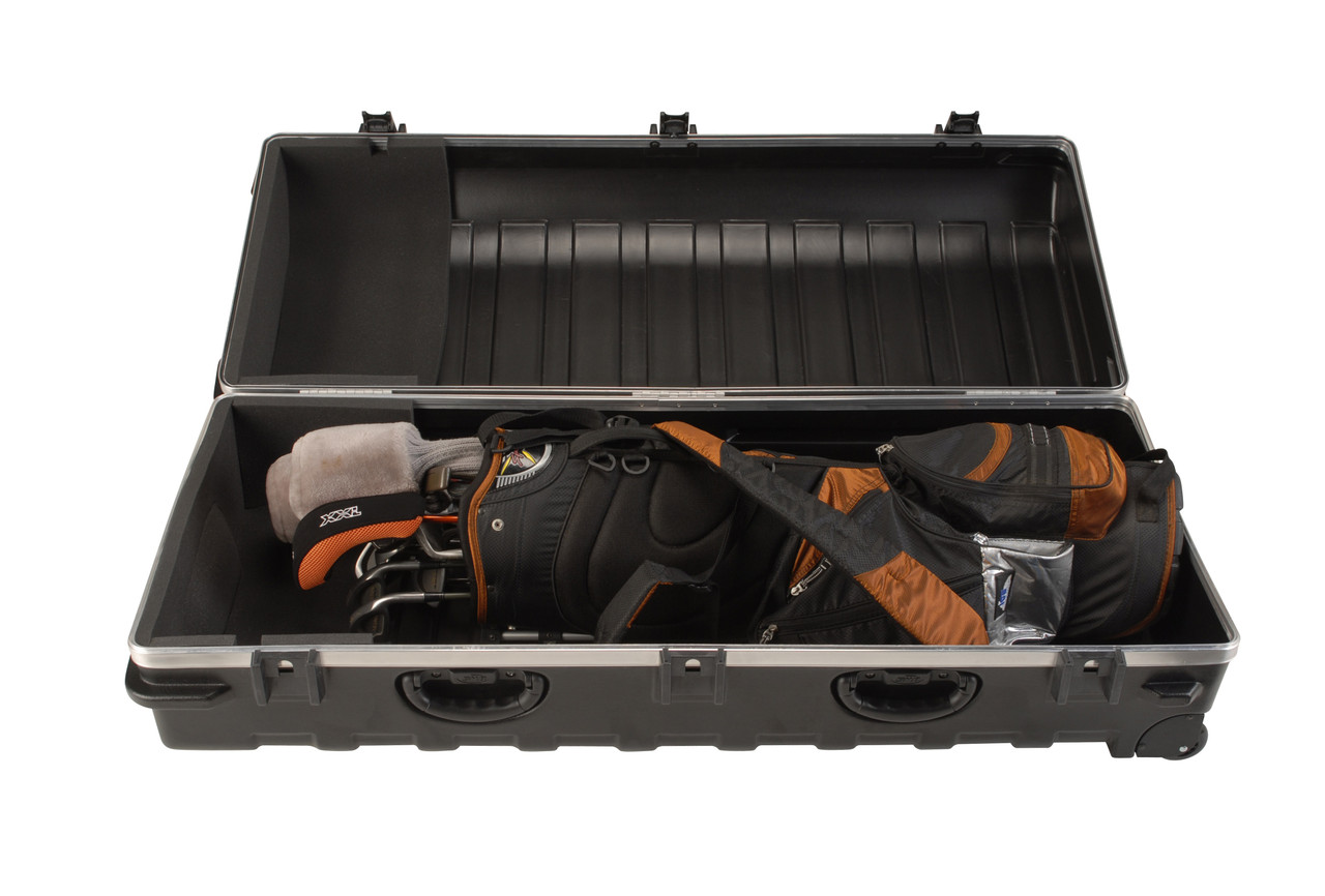 SKB Golf Double ATA Travel Case