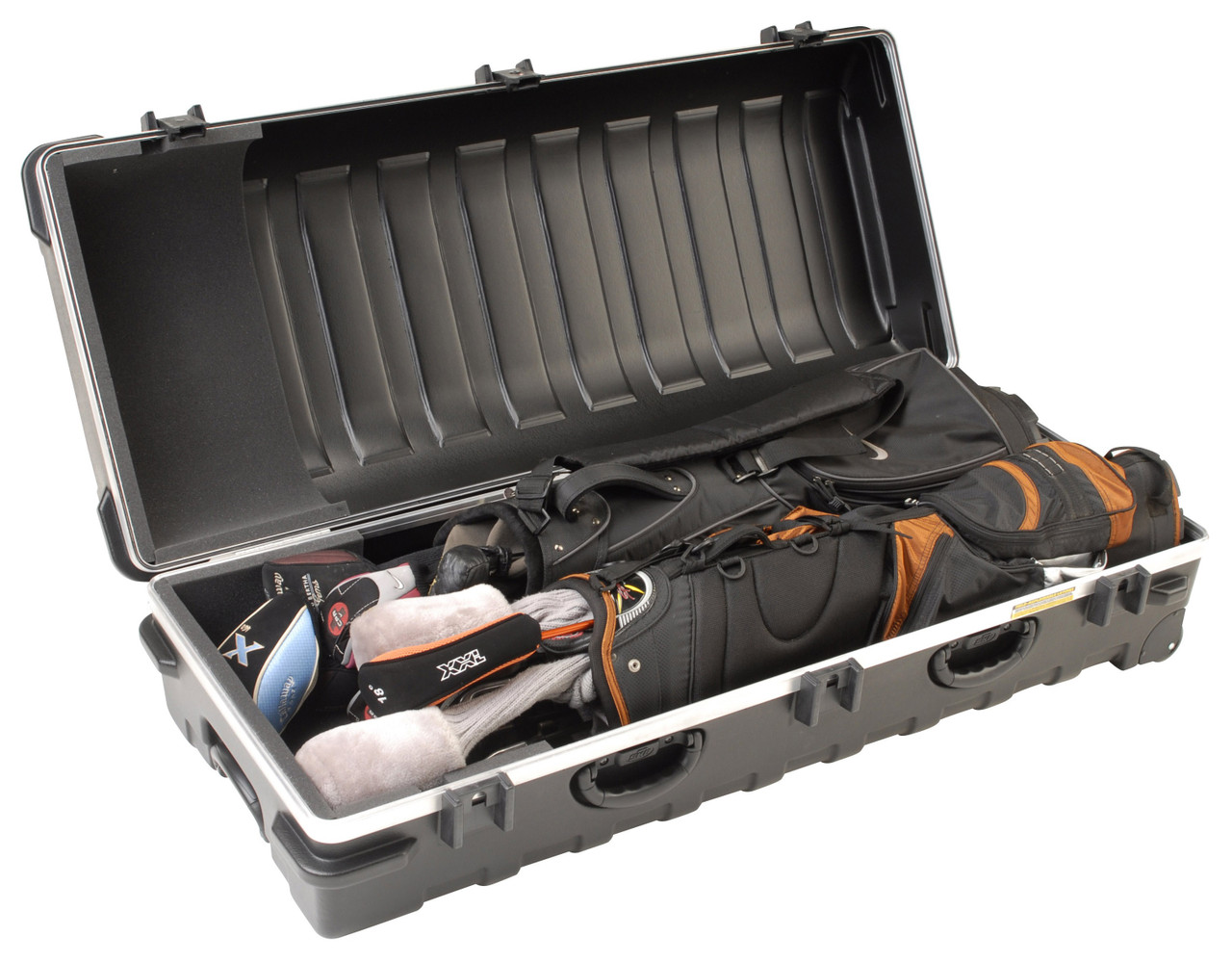 SKB Golf Double ATA Travel Case