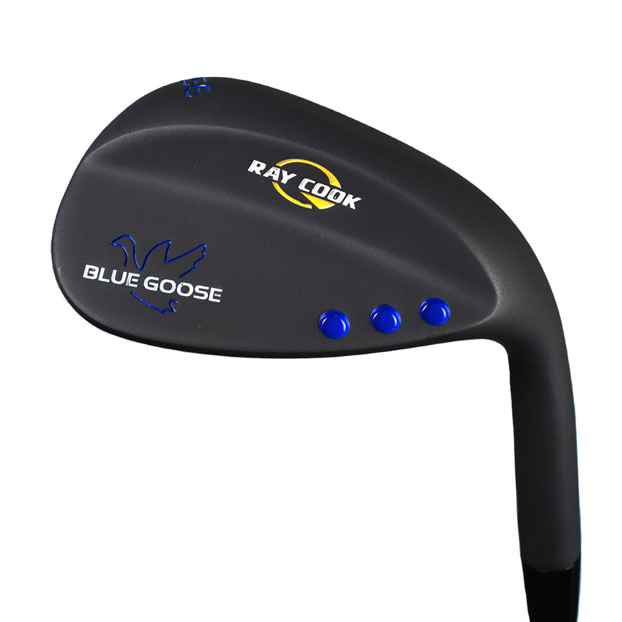 Ray Cook Golf Blue Goose Black Wedge