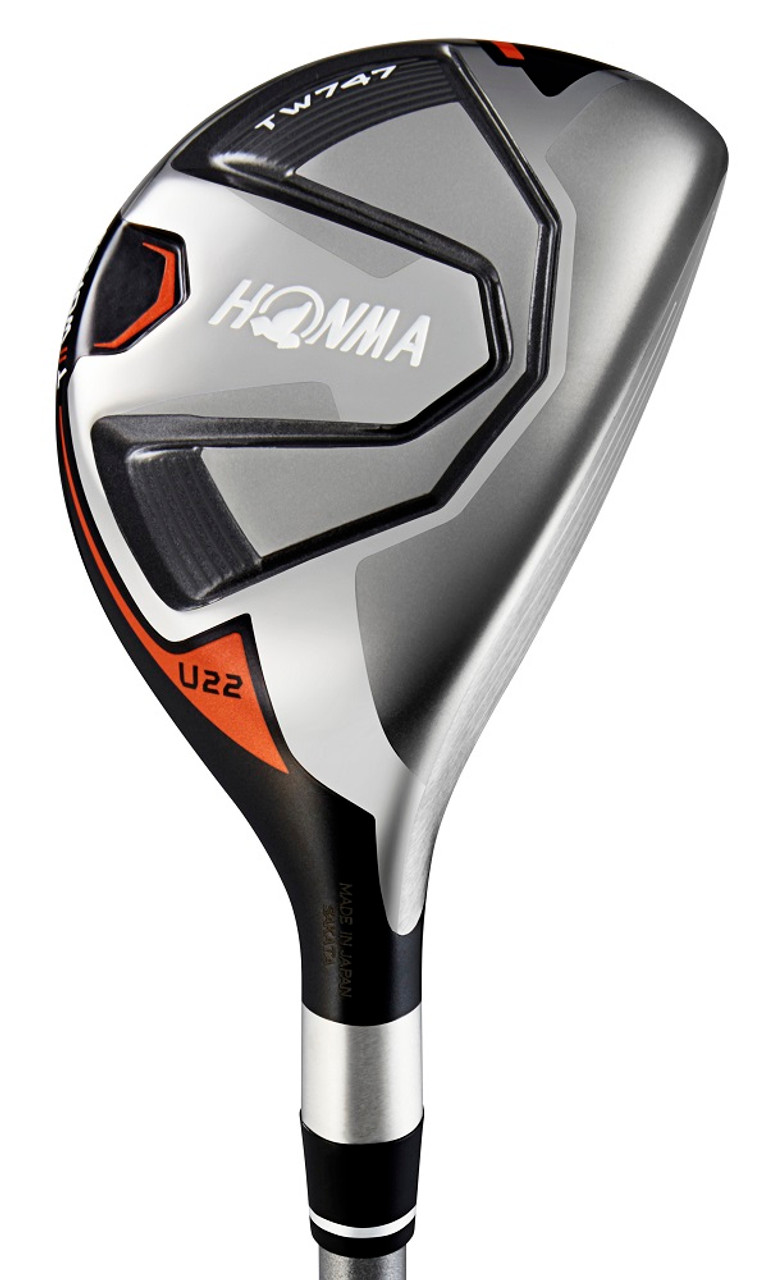 Pre-Owned Honma Golf TW-747 Hybrid | RockBottomGolf.com