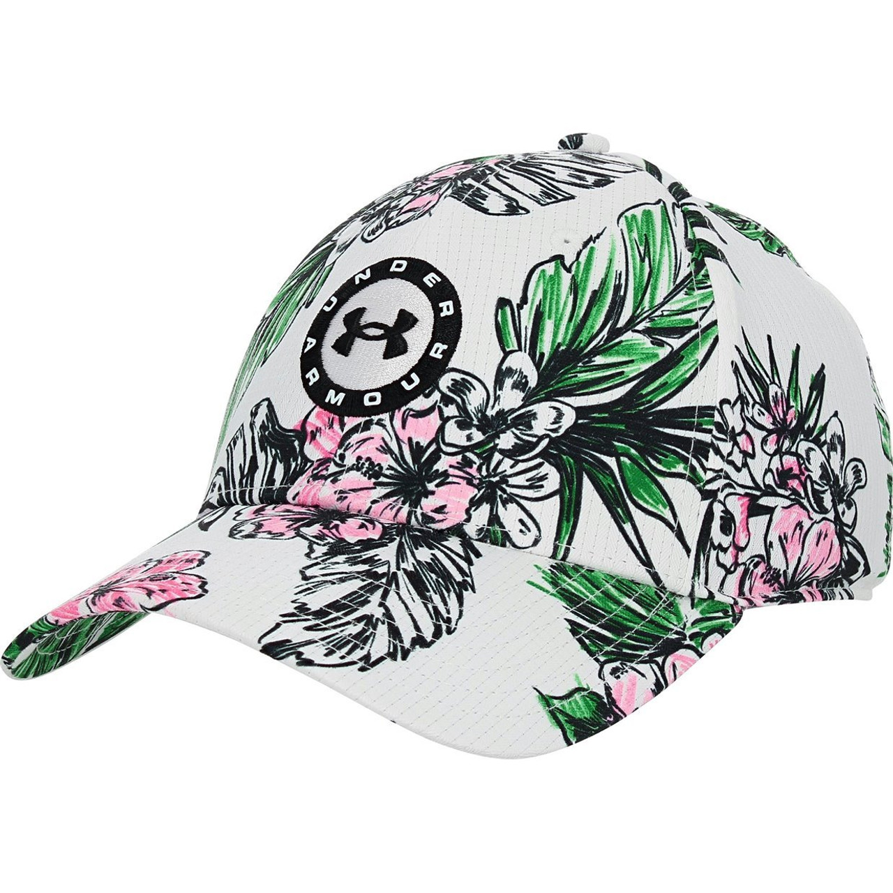 Under Armour Golf UA Spieth Floral Tour Hat