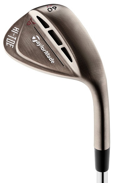 Pre-Owned TaylorMade Golf Hi-Toe Raw Wedge Left Handed