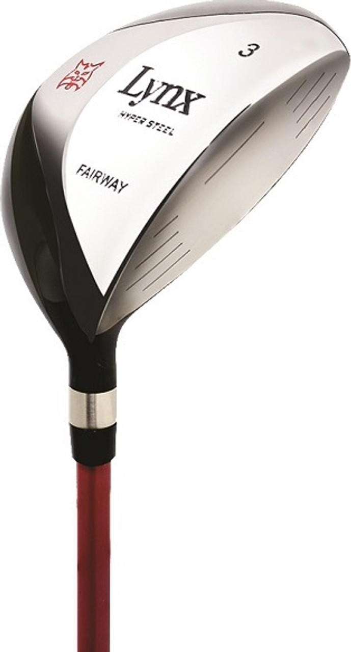 Lynx left handed golf clubs Clearance