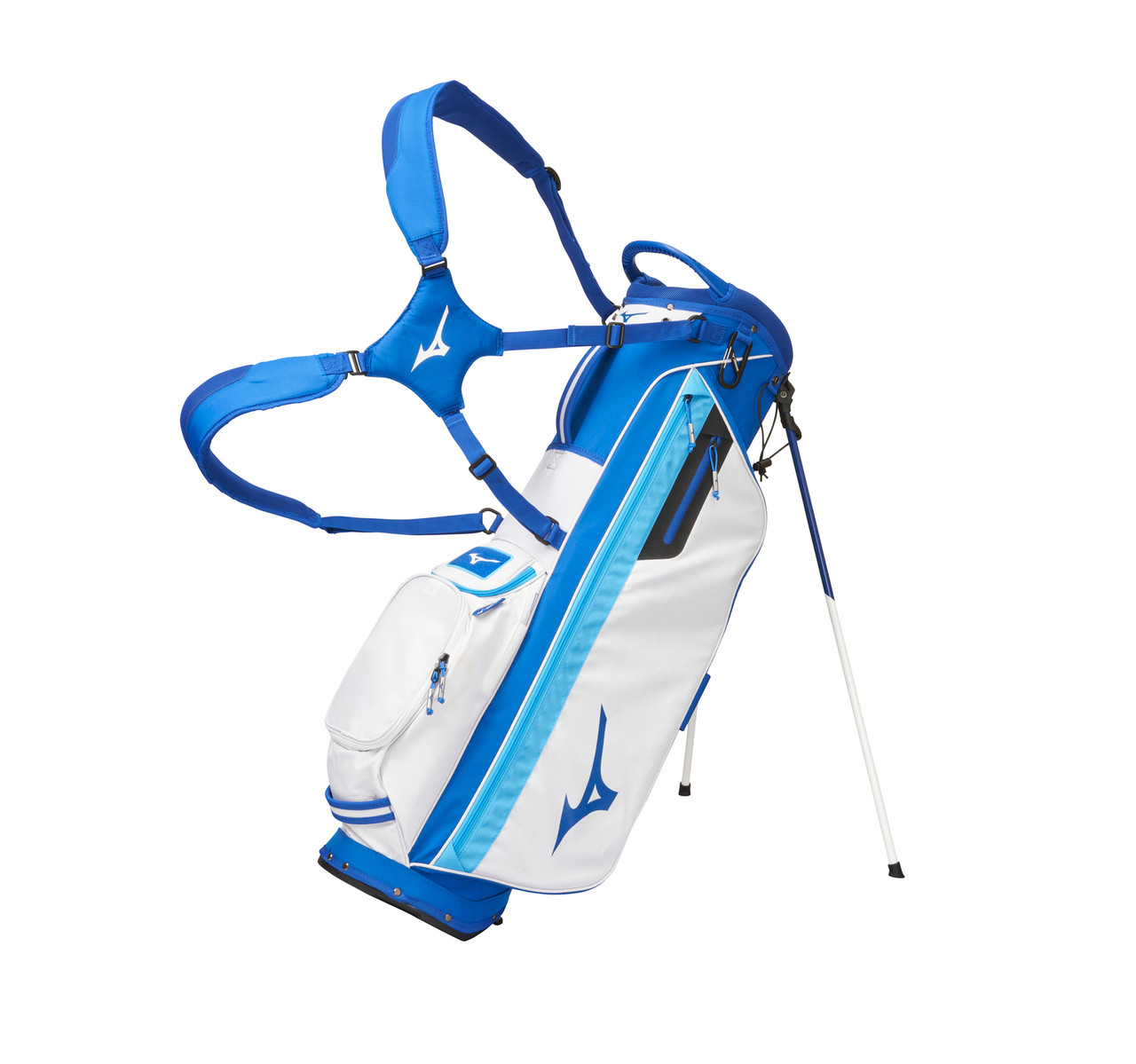 MizunoPro & BSS SHOP 収納袋 3つセット Mizuno Golf Previous Season BR-D3 Stand Bag | RockBottomGolf.com