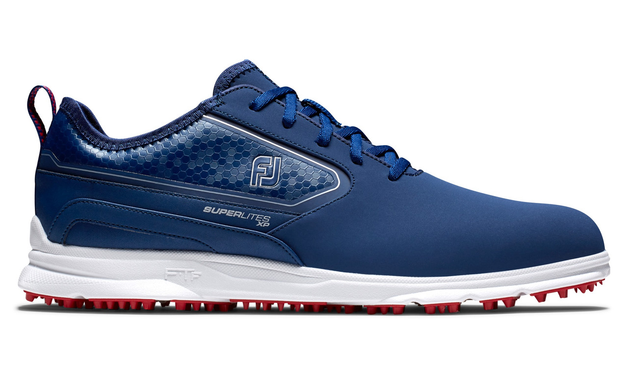 FootJoy Golf Previous Season Style Superlites XP Spikeless Shoes