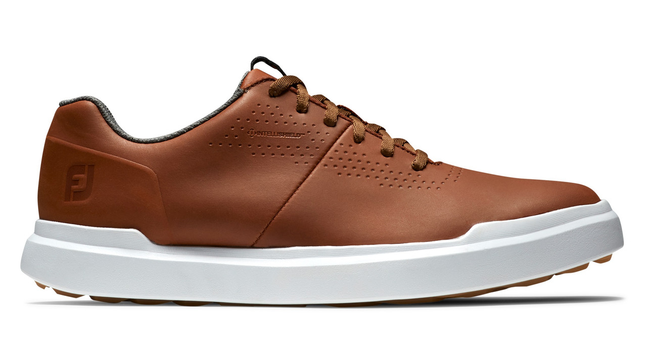 FootJoy Golf Previous Season Contour Casual Spikeless Shoes - Main Image