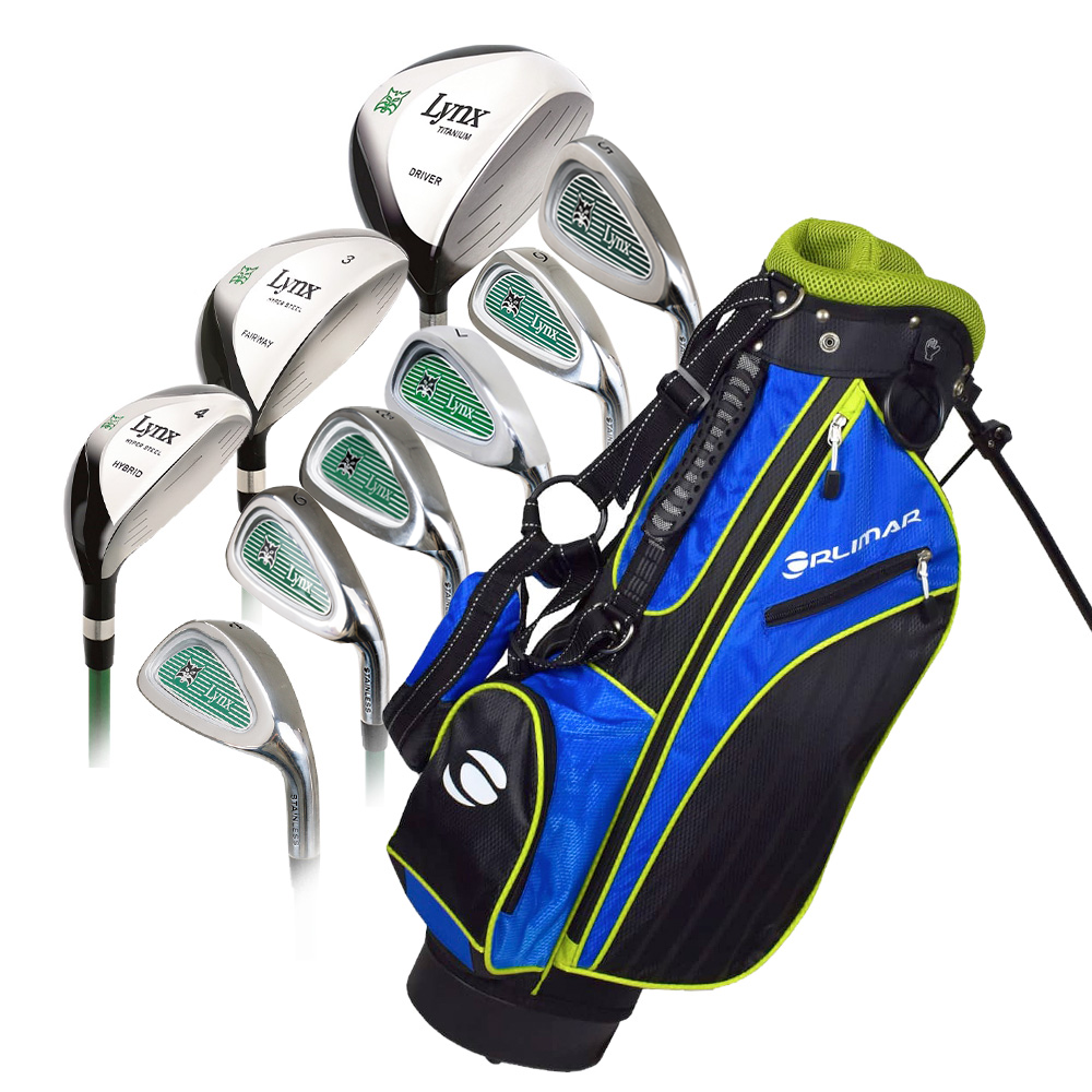 Lynx Golf Junior Set - Thumbnail 3
