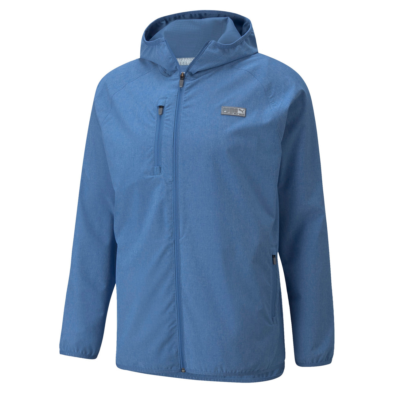 Puma Golf EGW Hooded Jacket | RockBottomGolf.com