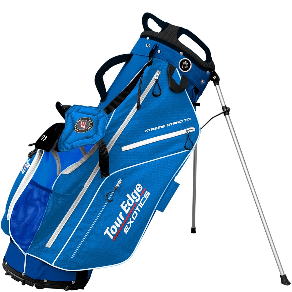 Tour Edge Golf Exotics Xtreme Stand Bag
