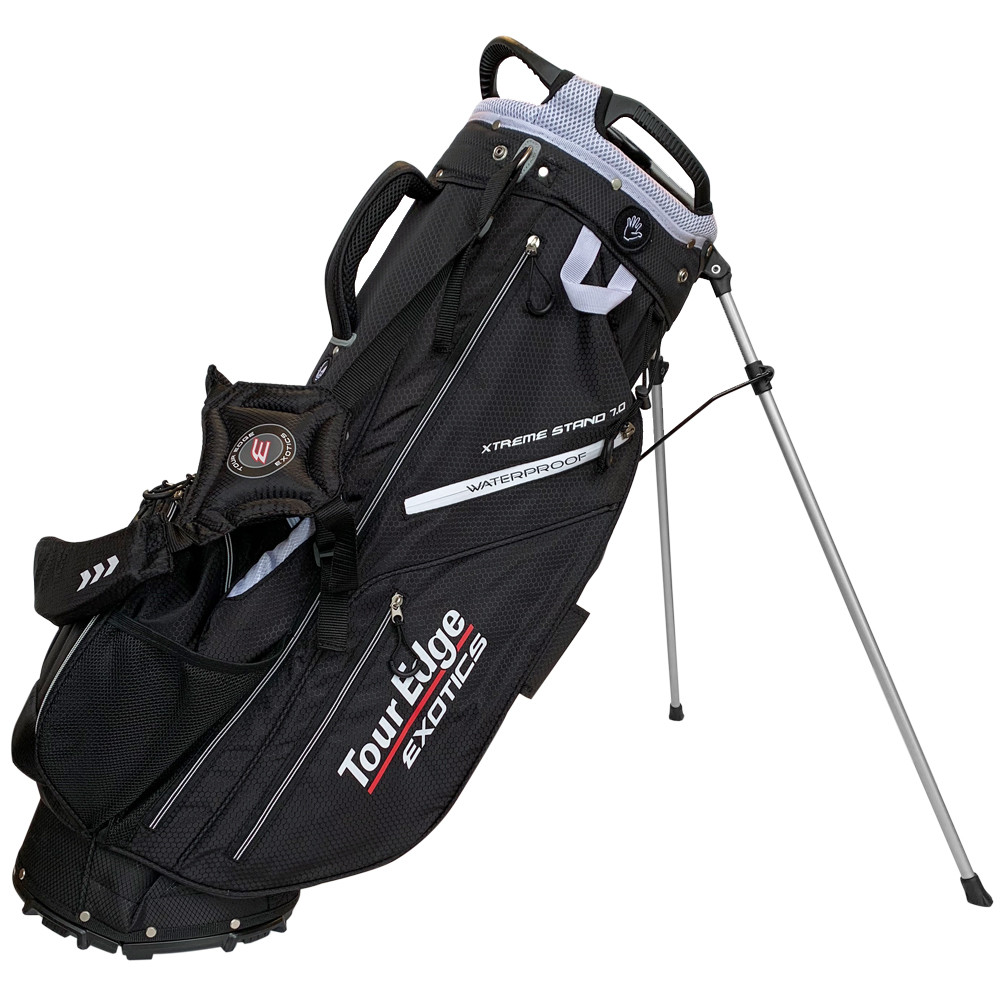 Tour Edge Golf Exotics Xtreme 7.0 Stand Bag | RockBottomGolf.com