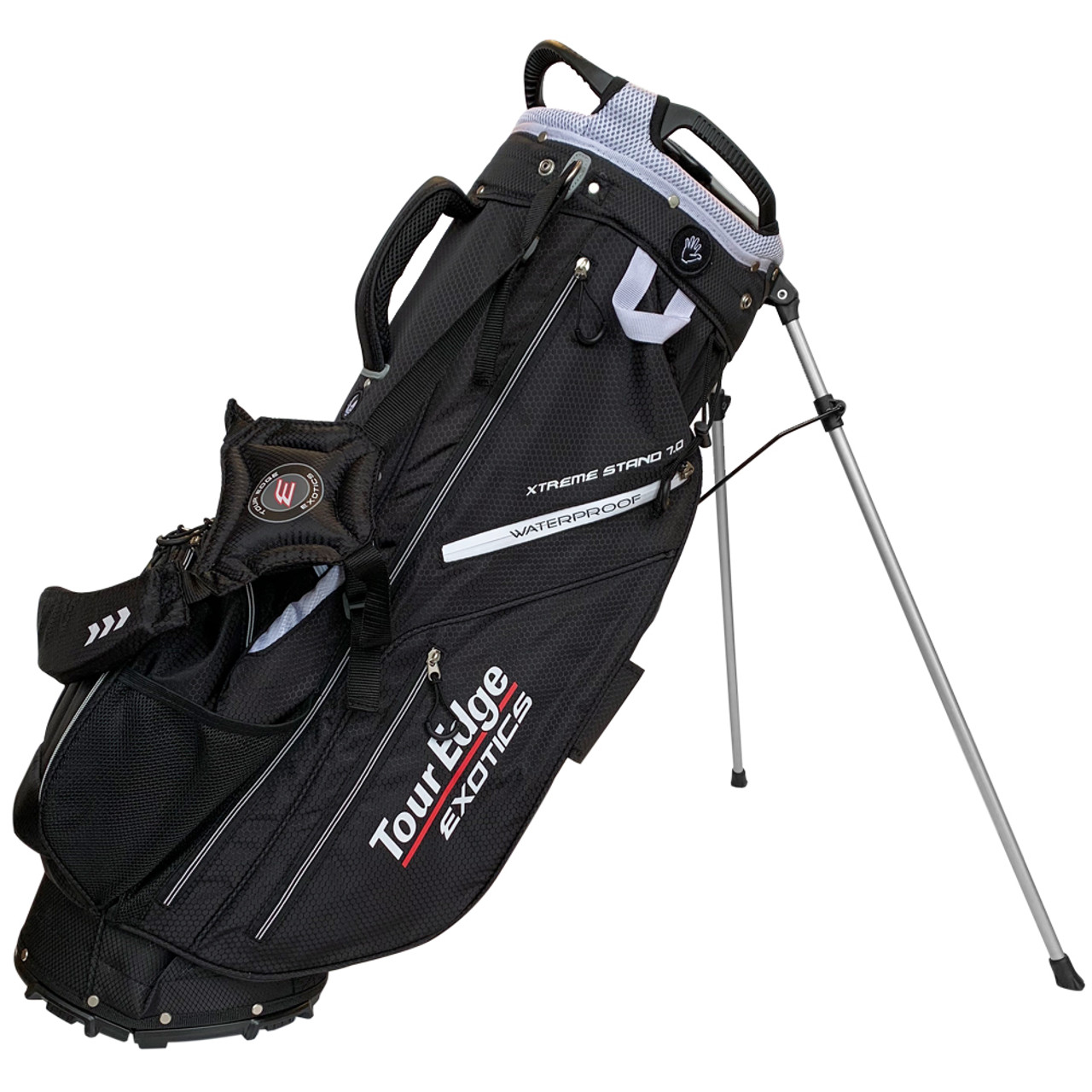 tour edge stand golf bags