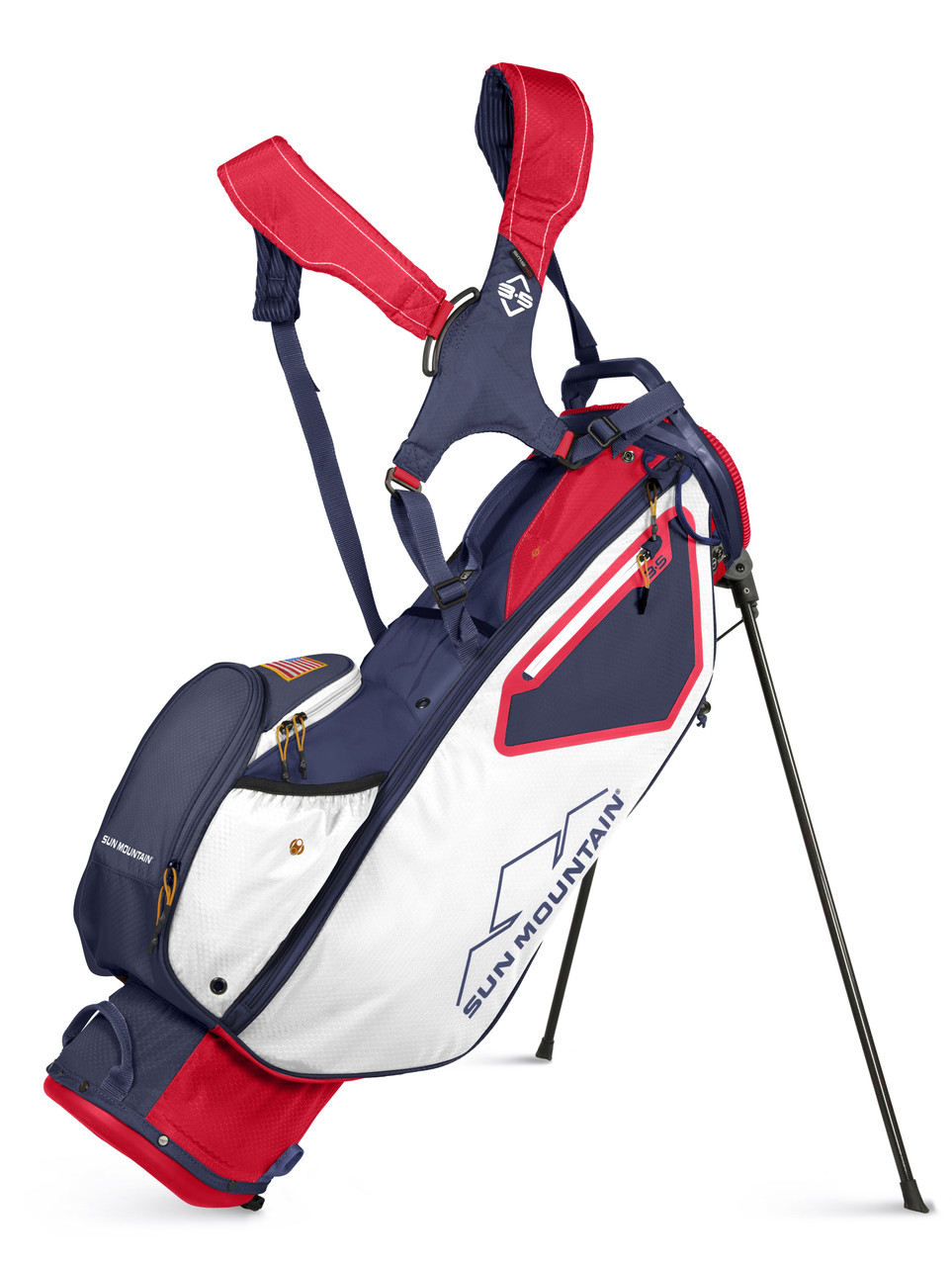 Sun Mountain Golf Prior Season 3.5LS Stand Bag | RockBottomGolf.com
