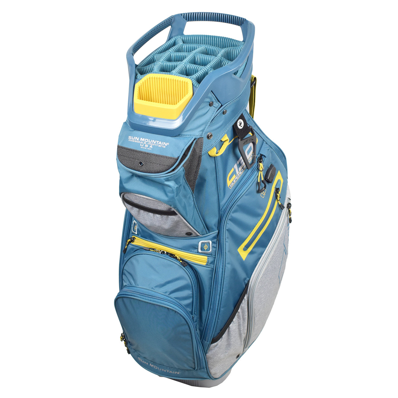 Sun Mountain 2021 C-130 Cart Golf Bag