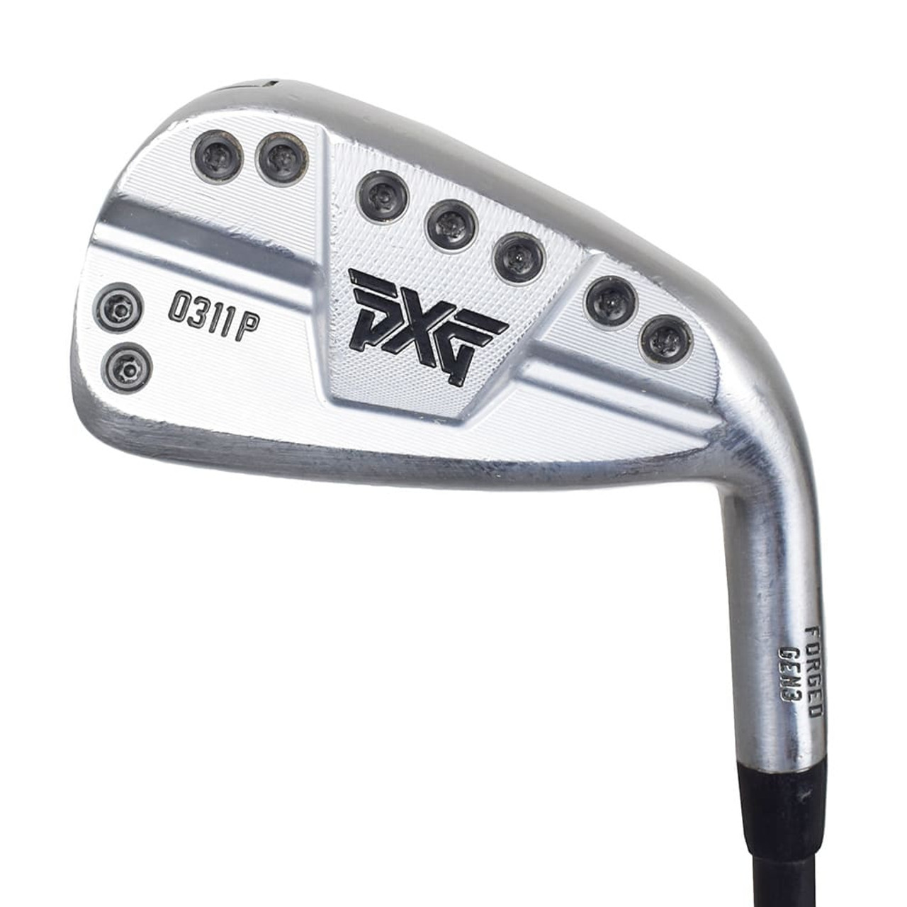 Pre-Owned PXG Golf LH O311 P Gen 3 Irons (8 Iron Set) (Left Handed)