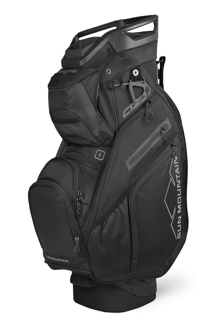 Sun Mountain Golf Prior Season C-130 5-Way Cart Bag