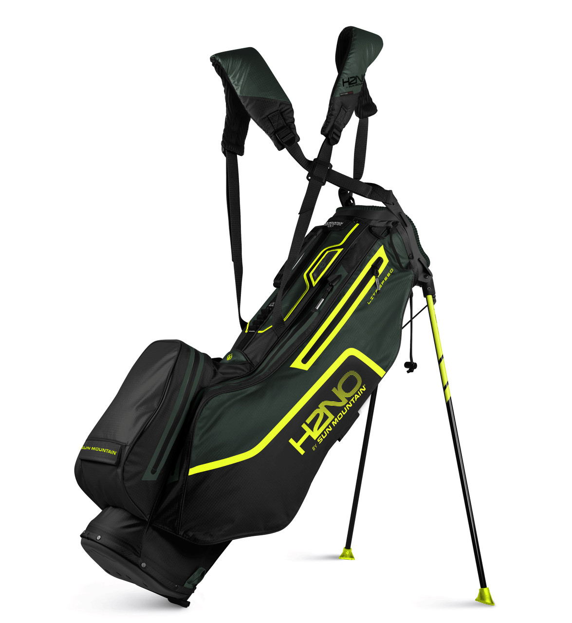 Sun Mountain Golf Prior Season H2NO Litespeed Stand Bag