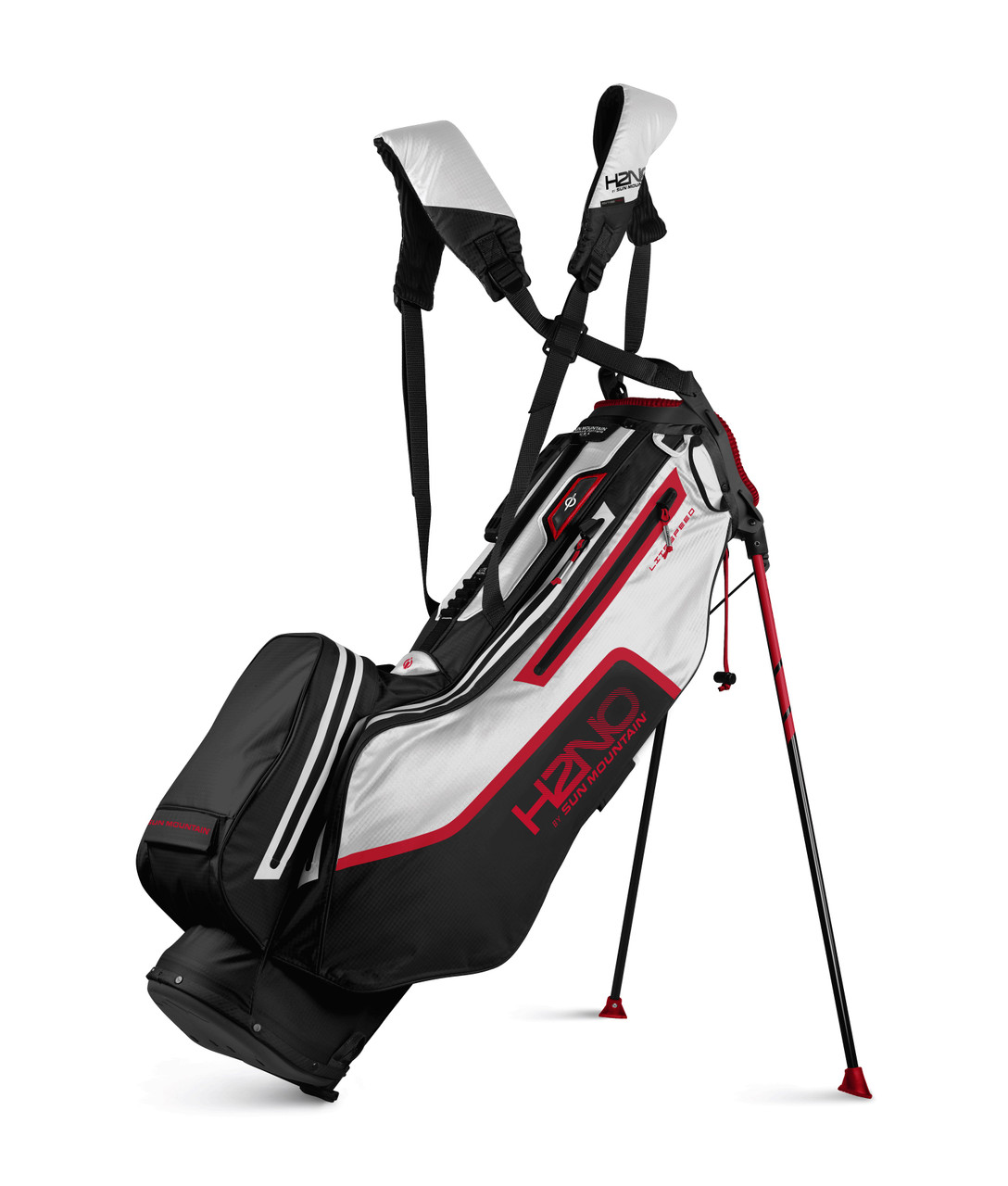 Sun Mountain Golf Prior Season H2NO Litespeed Stand Bag