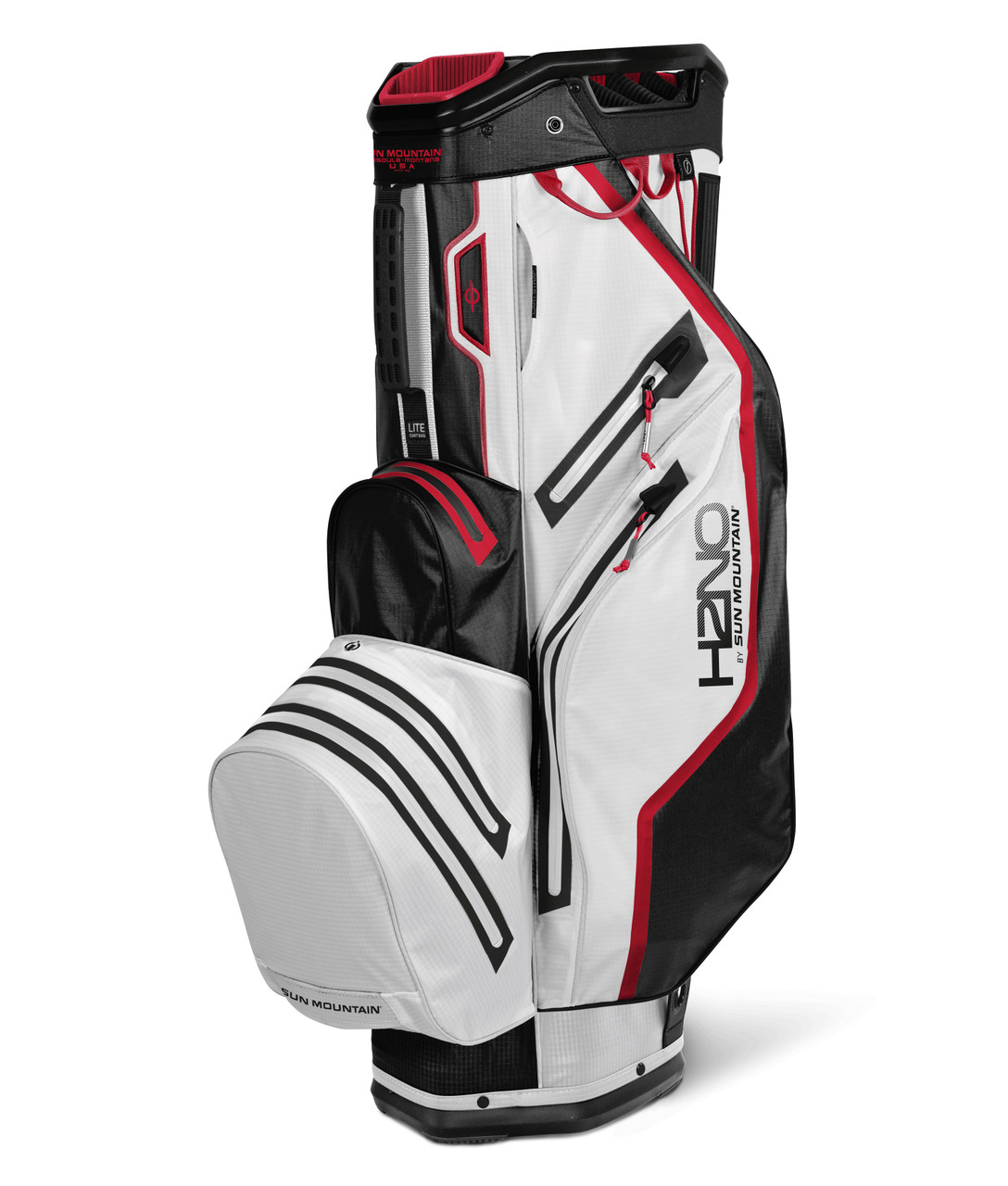 H2no Cart Sun Mountain Lite Golf Bags SUN MOUNTAIN H2NO LITE SPEED