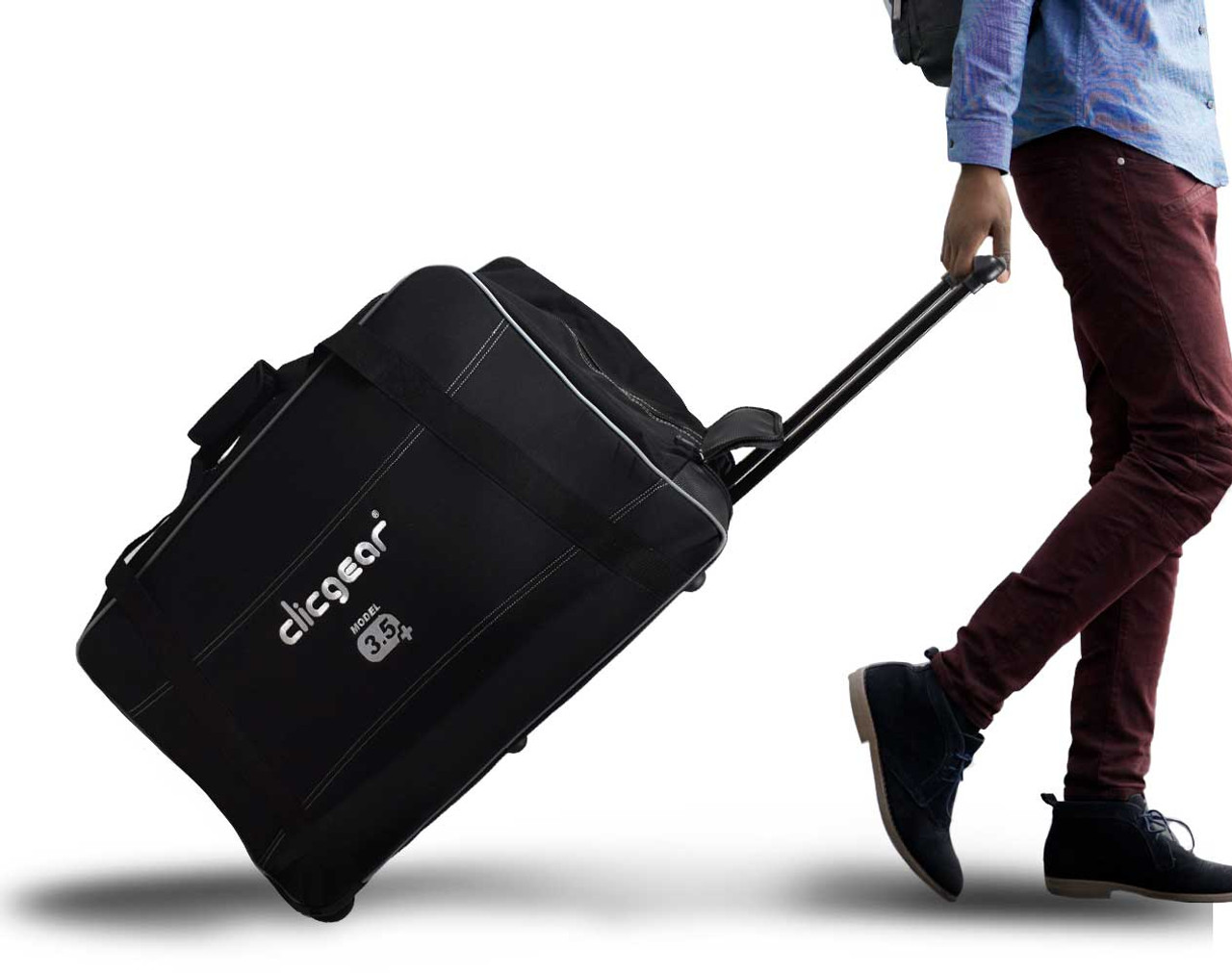 Shop Clicgear Travel Bag - The Pro Shop