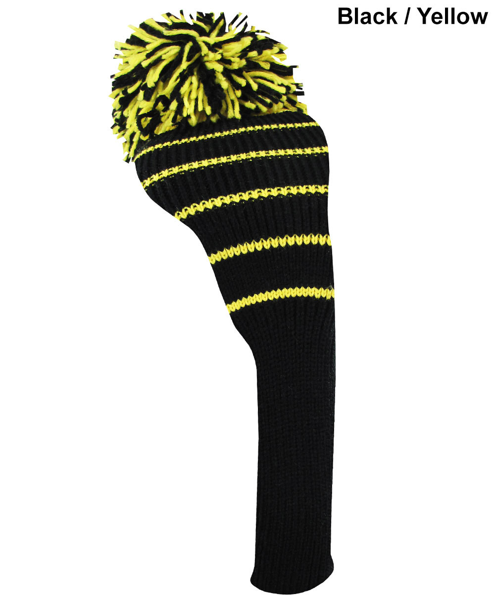 Nitro Golf Retro Knit Driver Headcover | RockBottomGolf.com