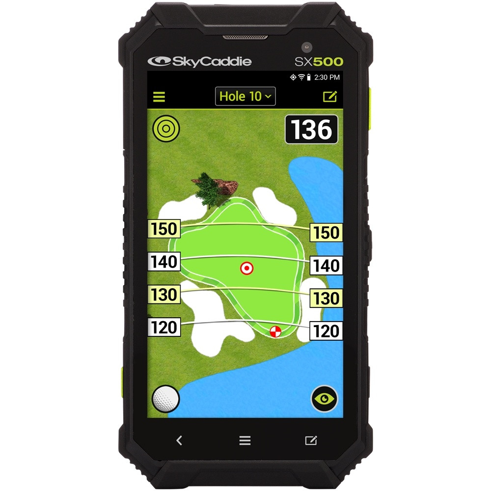 Sky Golf SkyCaddie SX500 GPS - Main Image