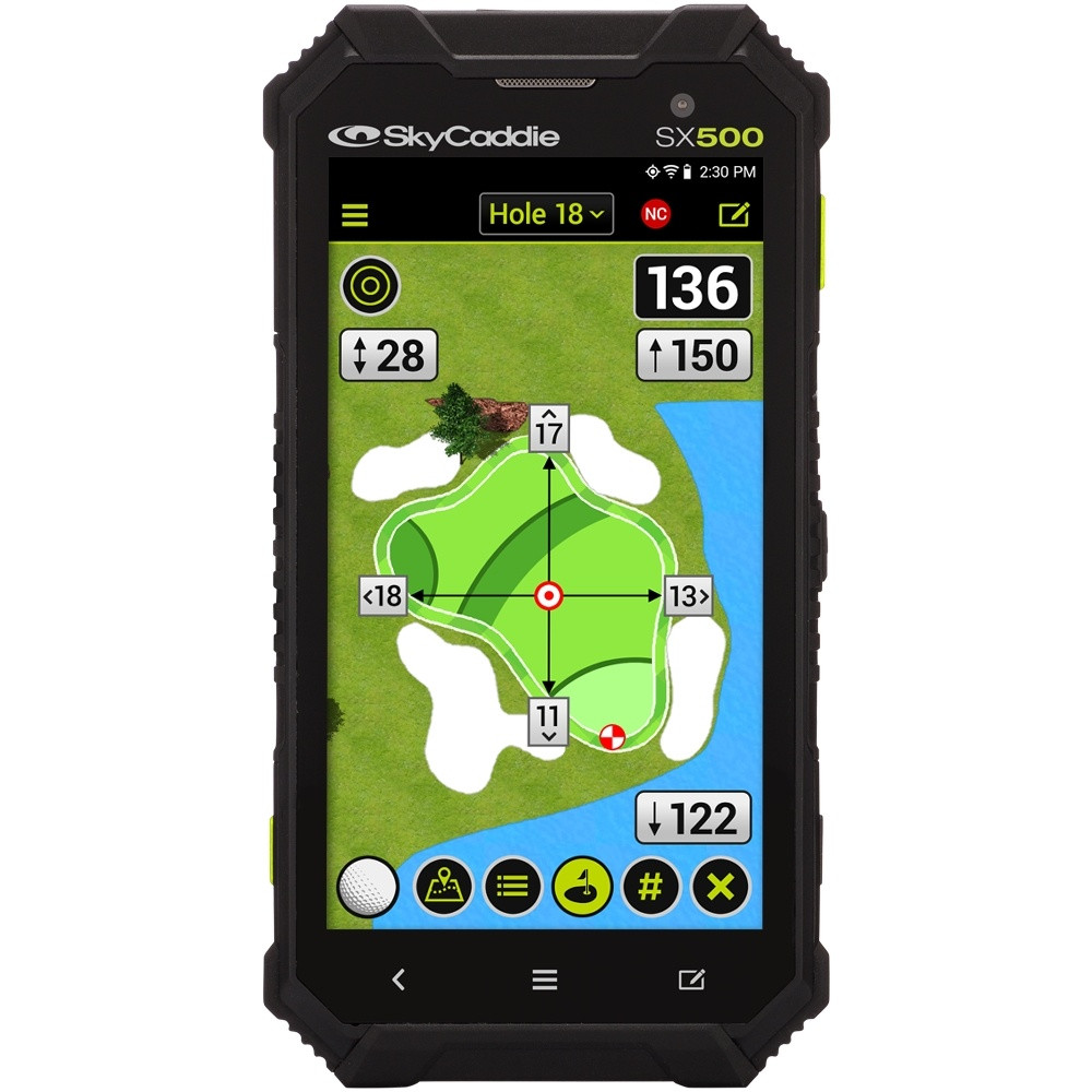 Sky Golf SkyCaddie SX500 GPS