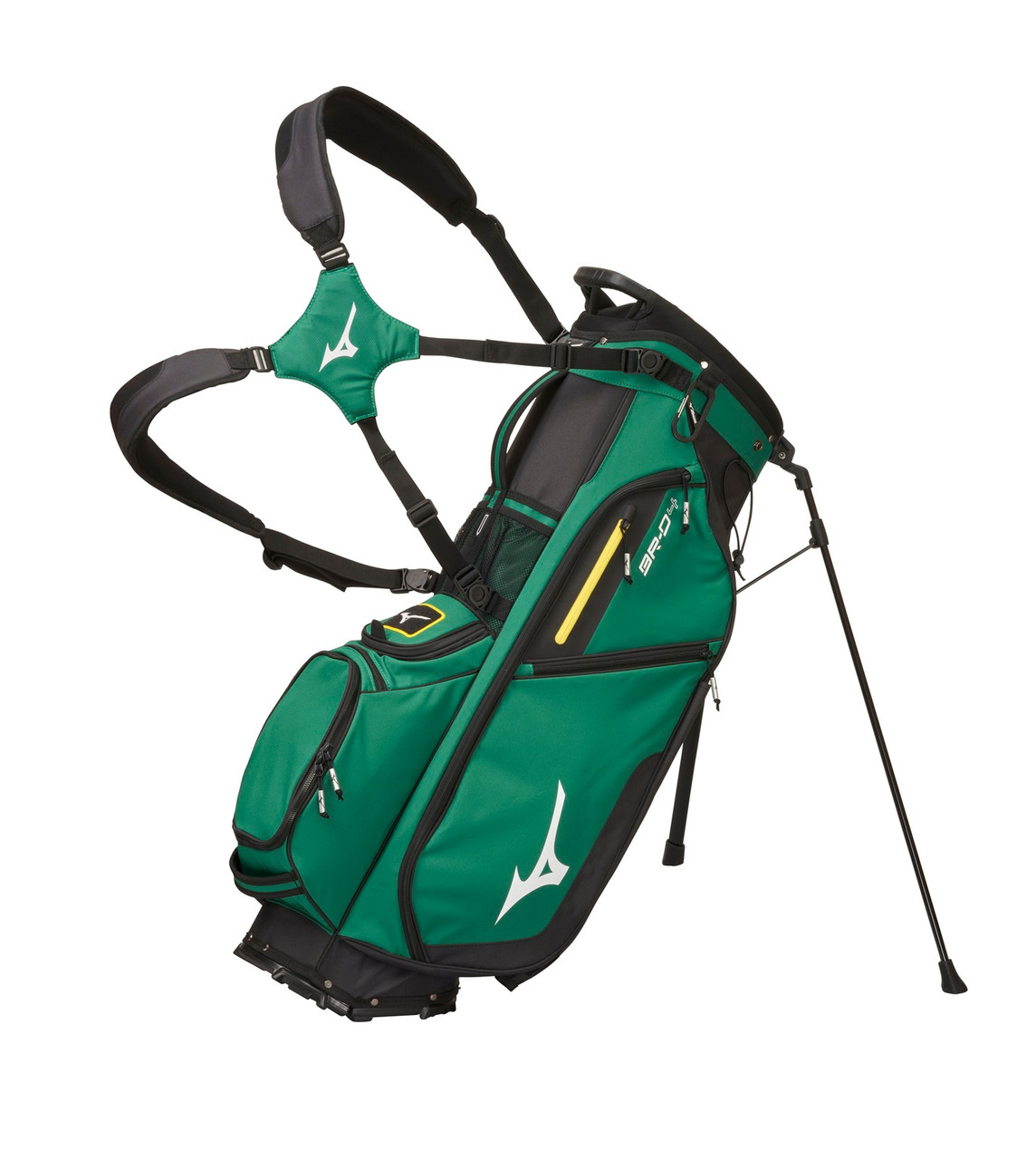 Pigment ticket samenzwering Mizuno Golf BR-D4 6-Way Stand Bag | RockBottomGolf.com