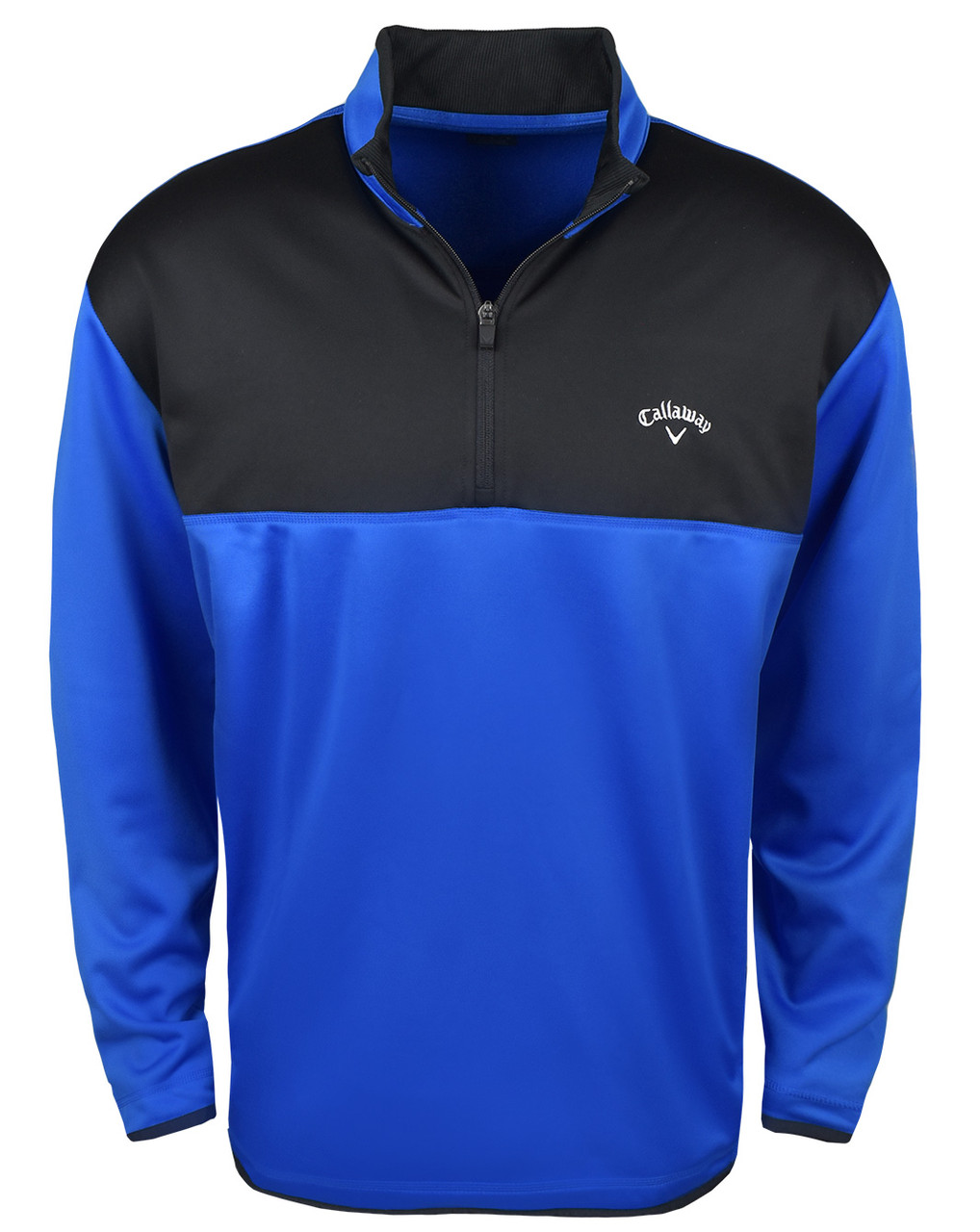golf fleece pullover