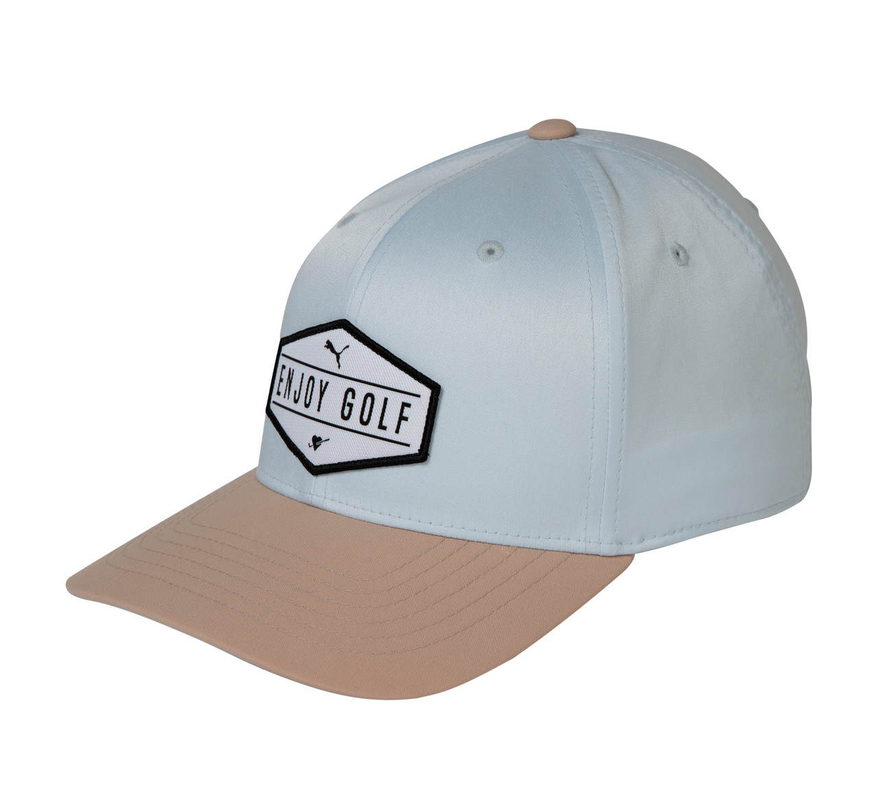 Puma Golf Punch-Out Snapback Hat | RockBottomGolf.com
