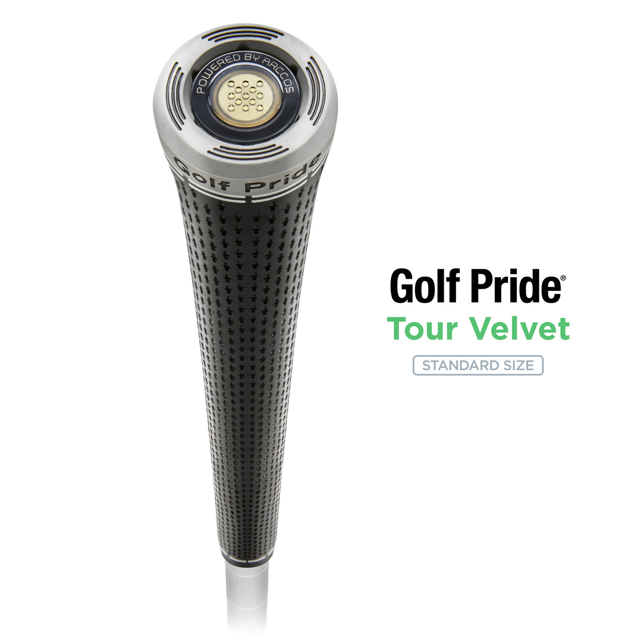 Arccos Golf Tour Velvet Standard Smart Grips | RockBottomGolf.com