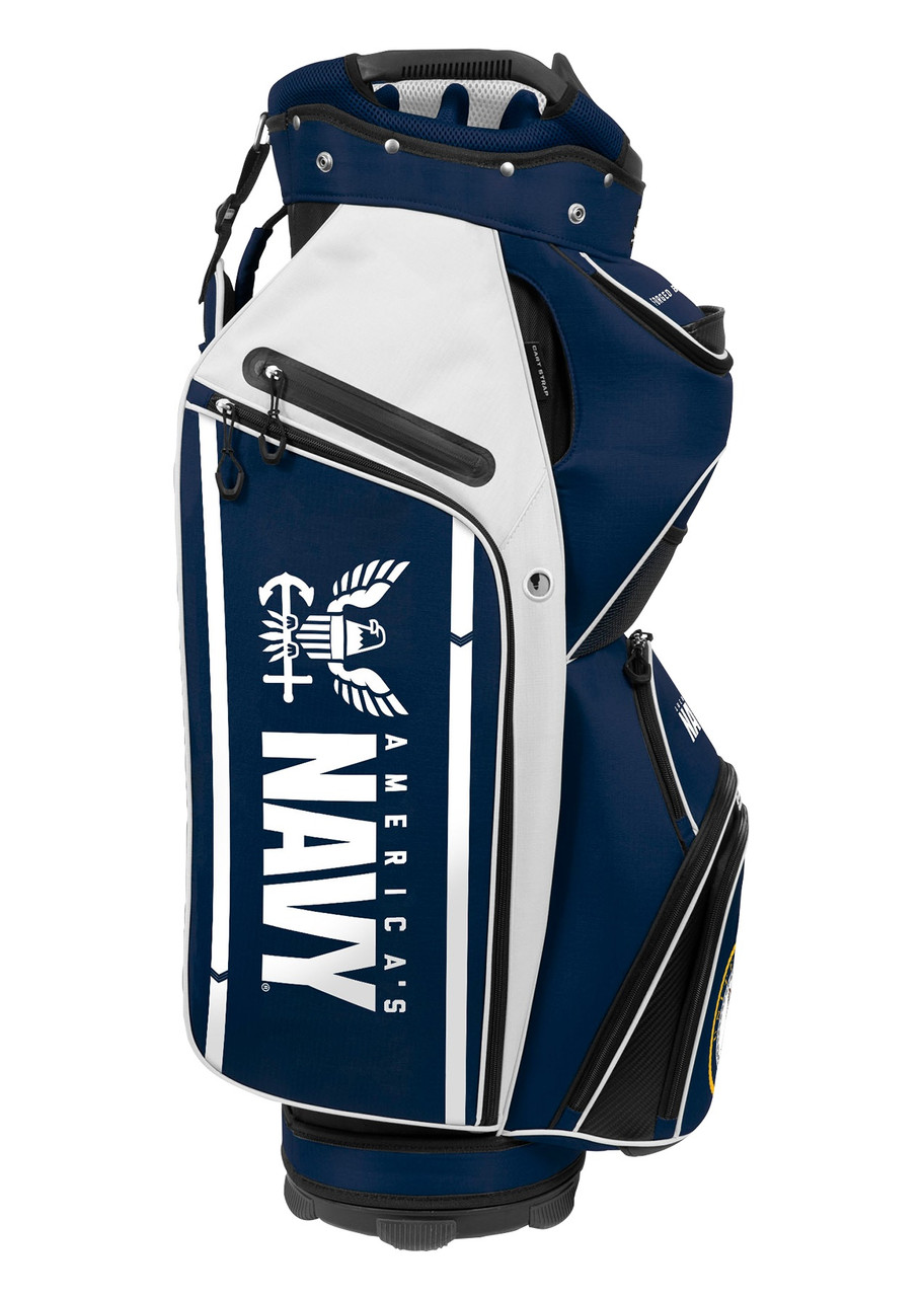 Team Effort Golf U.S. Military Bucket III Cooler Cart Bag