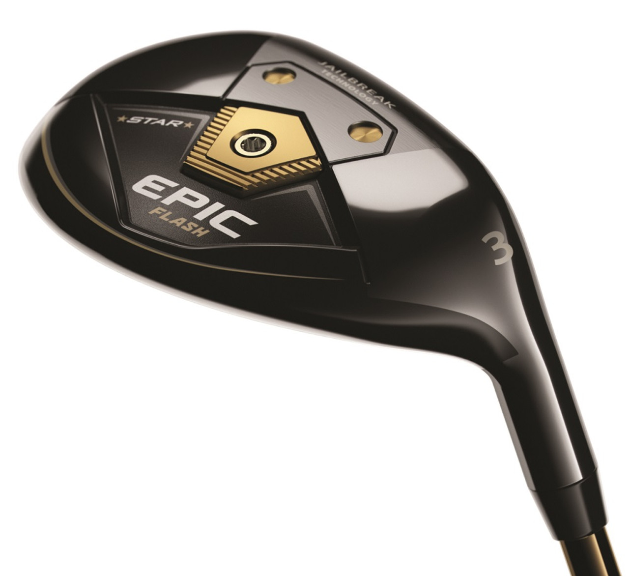 Pre-Owned Callaway Golf Epic Flash Star Hybrid