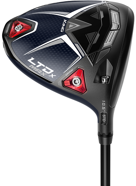 コブラ KING ドライバー LTDx MAX KING LTDx MAX 12° レディース 