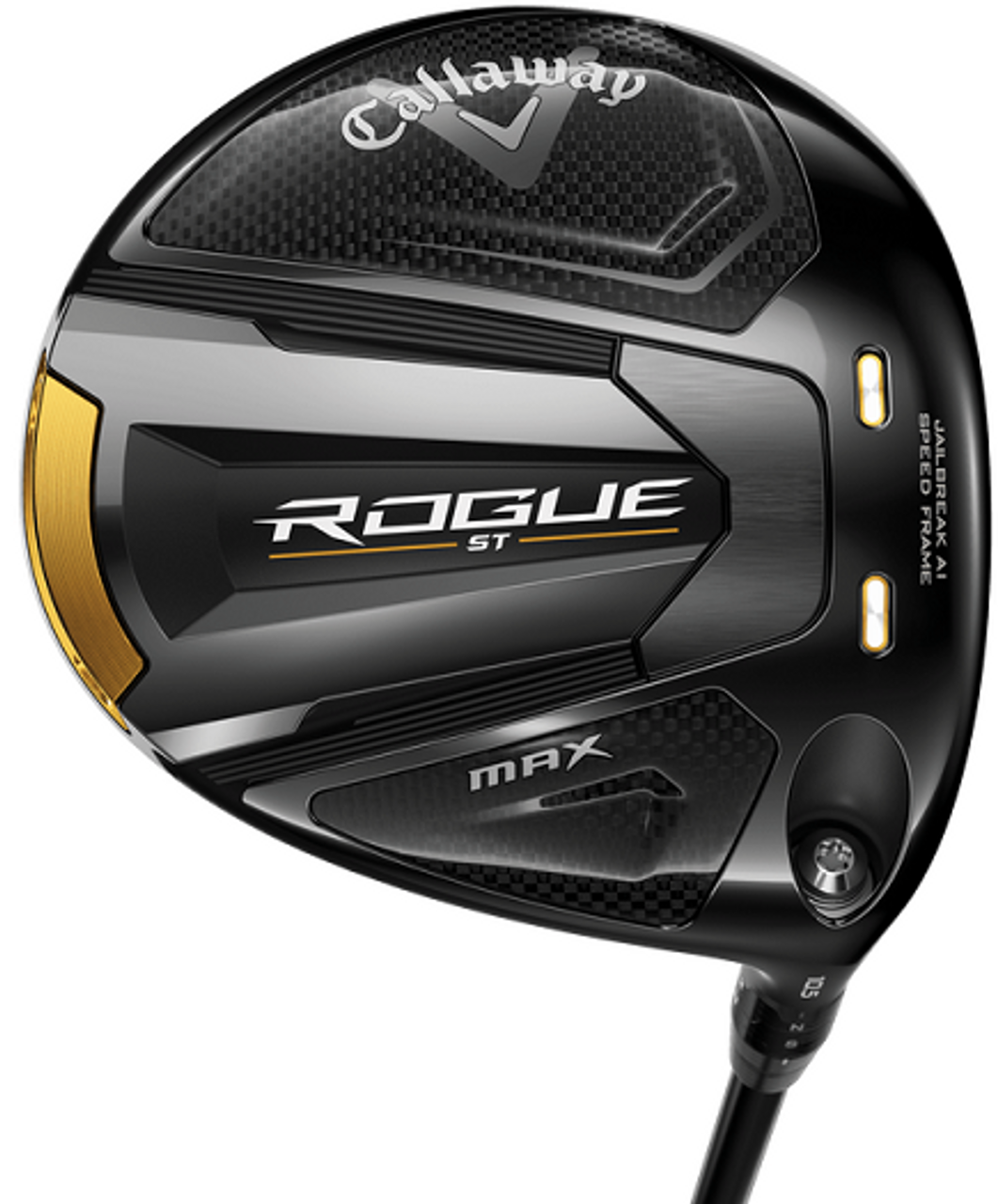 セール大人気キャロウェイ ローグ ROGUE ST MAX DRIVER ゴルフ ドライバー VENTUS 5 10.5° フレックスS 新品 ドライバー