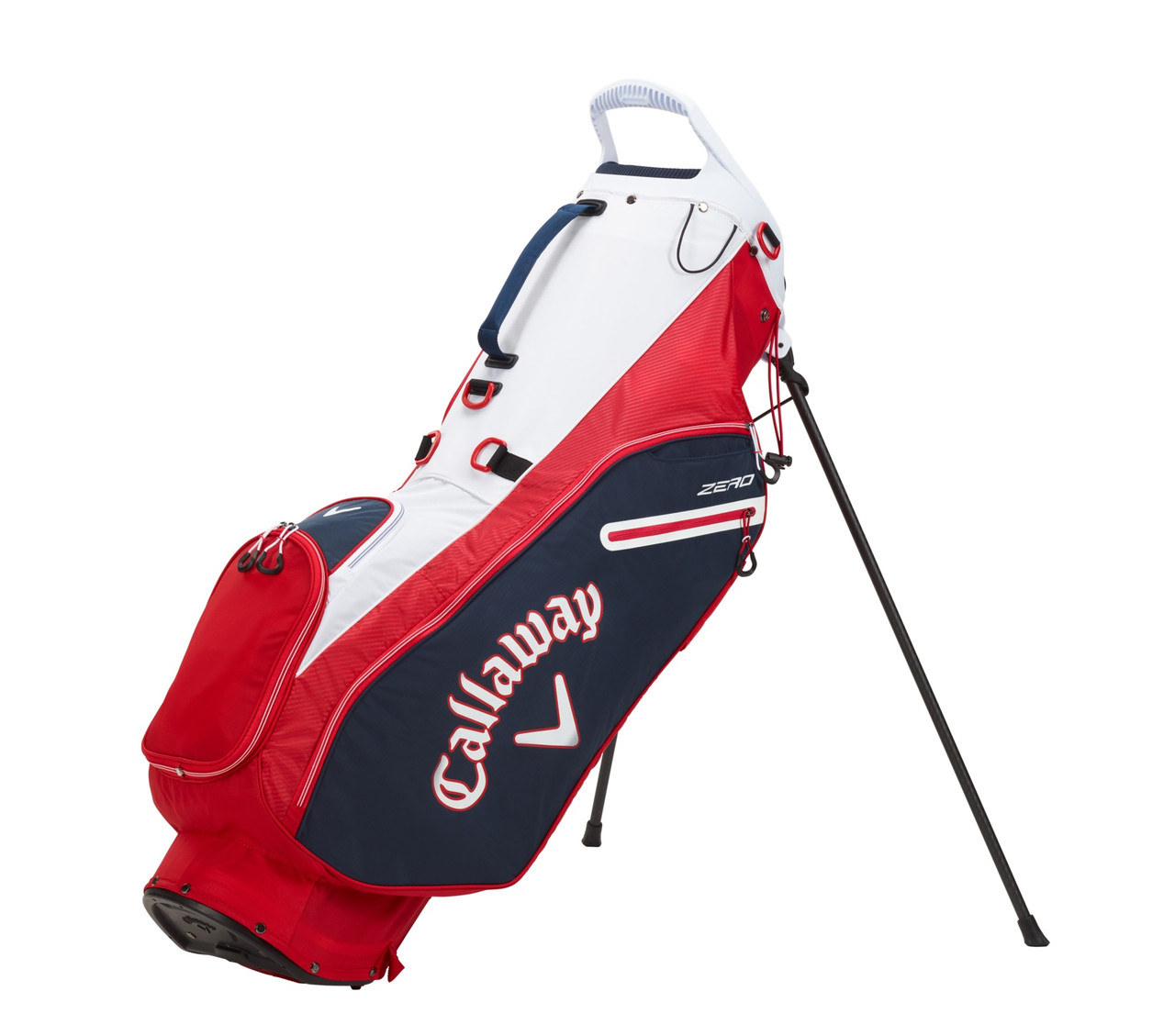 Callaway Golf Rogue ST Staff Bag, Black / White / Gold, One Size :  Amazon.co.uk: Sports & Outdoors