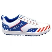 Etonic Golf G-SOK 3.0 Limited Edition USA Spikeless Shoes  display picture 1