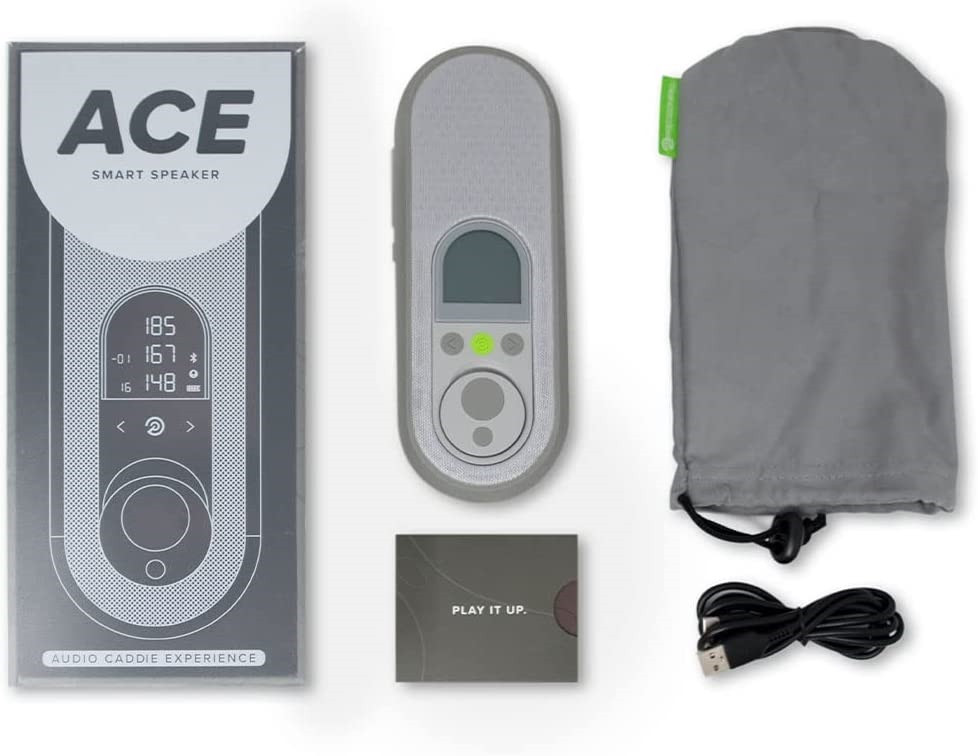 Precision Pro Golf ACE Smart Speaker | RockBottomGolf.com